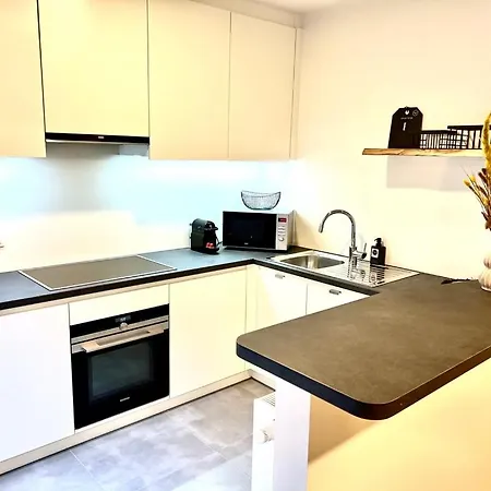 Apartment Moyo Ostend