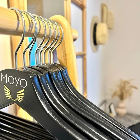 Апартаменты Moyo