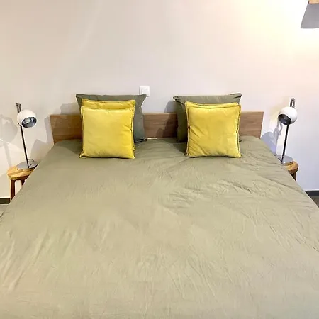 Moyo Διαμέρισμα