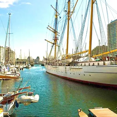 Moyo Διαμέρισμα Οστένδη