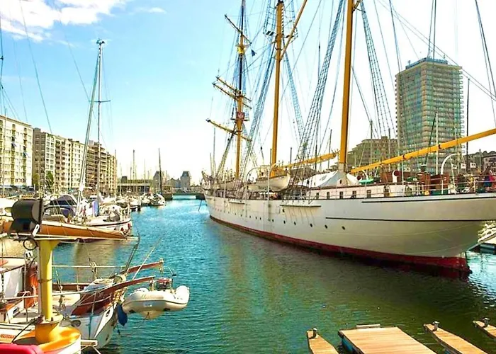 Moyo アパート オステンド