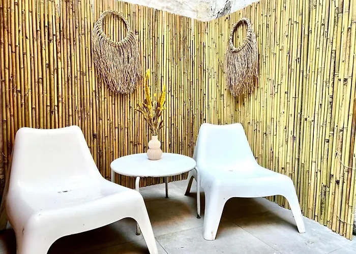 Moyo アパート オステンド