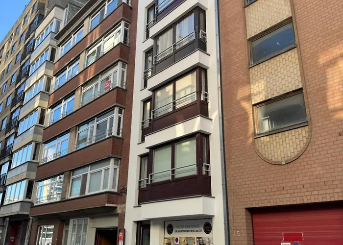 アパート Moyo オステンド